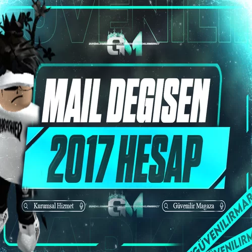 Roblox 2017 Hesap Mail Değişen